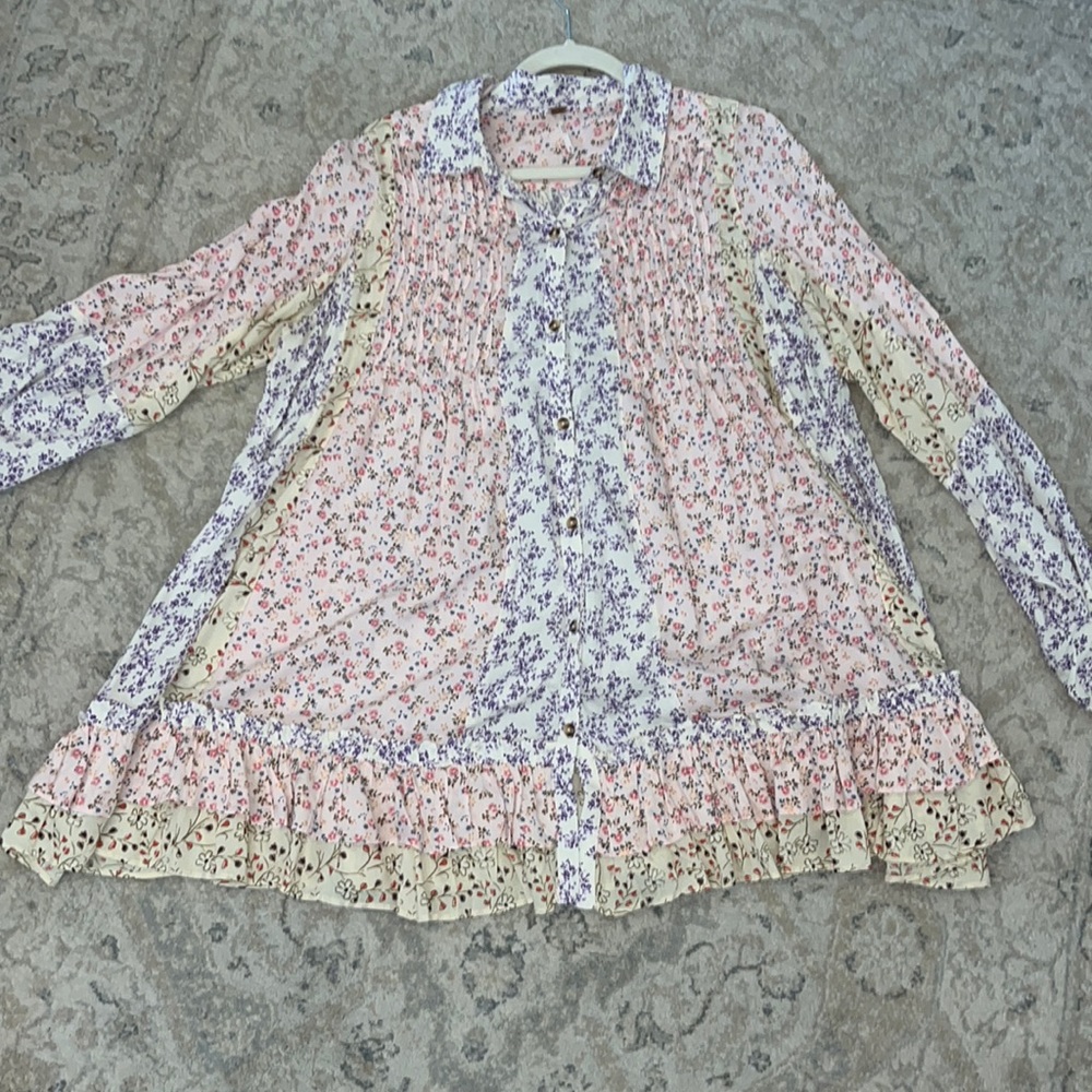 Free People Tunic